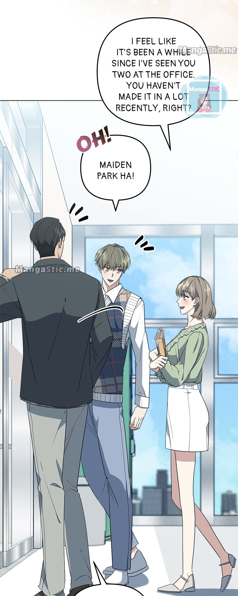 Rooftop Prince Chapter 33 - Page 61