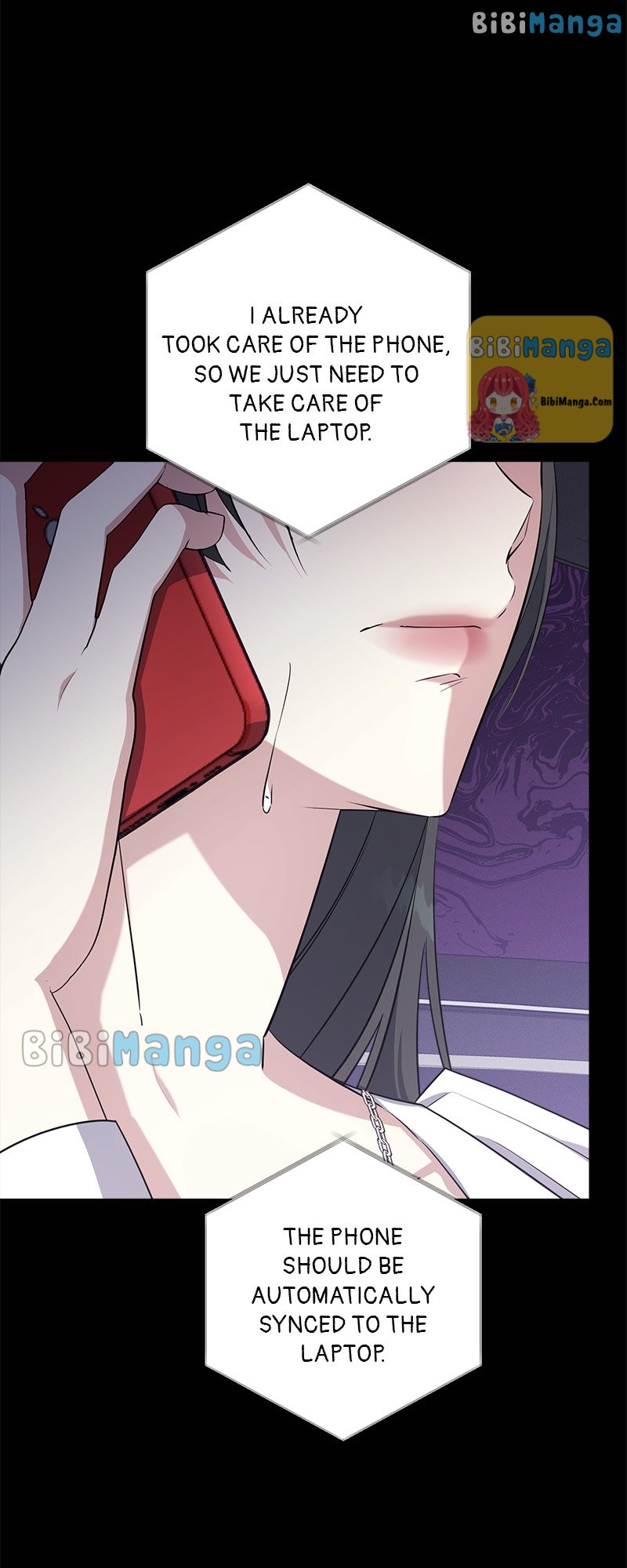 Rooftop Prince Chapter 36 - Page 8