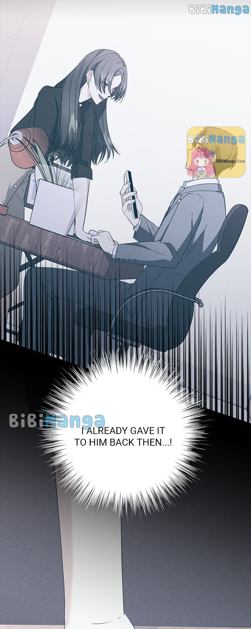 Rooftop Prince Chapter 36 - Page 11