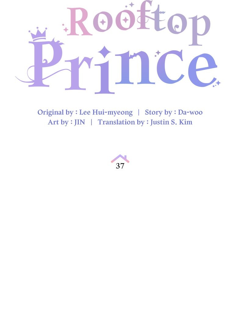 Rooftop Prince Chapter 37 - Page 15
