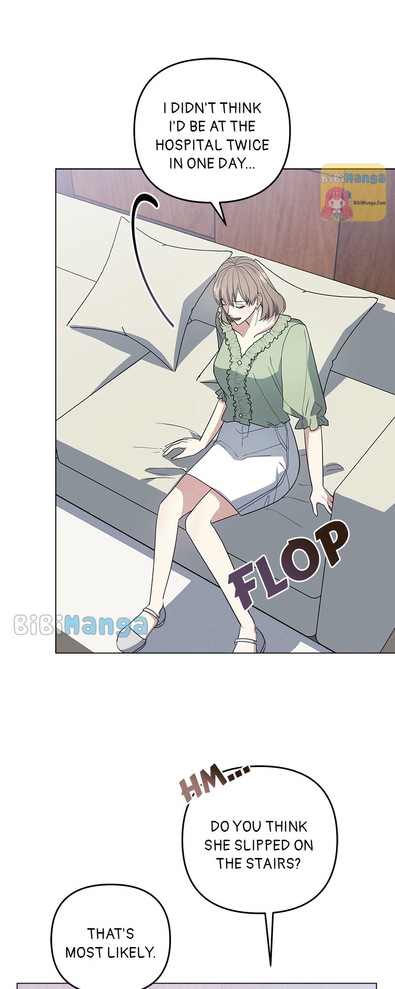 Rooftop Prince Chapter 37 - Page 21