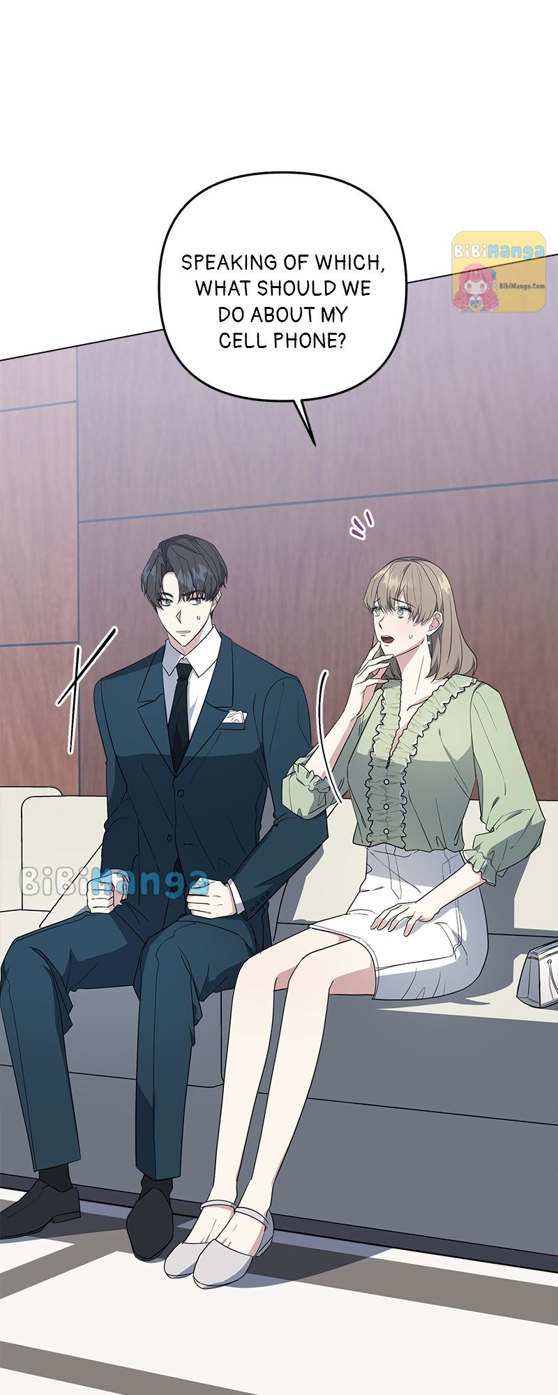 Rooftop Prince Chapter 37 - Page 33