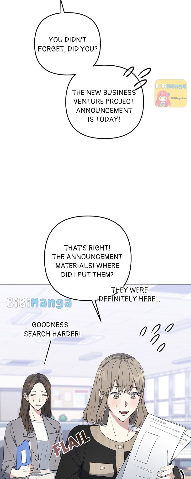 Rooftop Prince Chapter 37 - Page 58