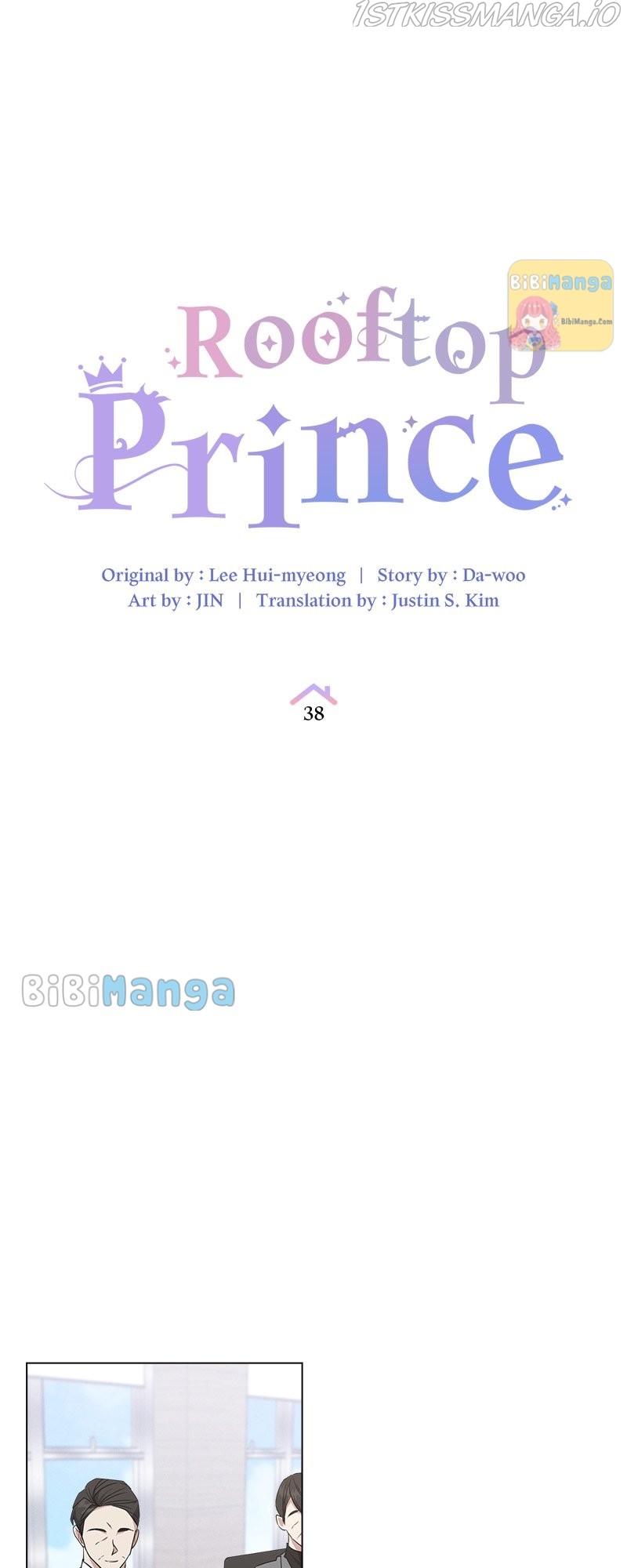 Rooftop Prince Chapter 38 - Page 11