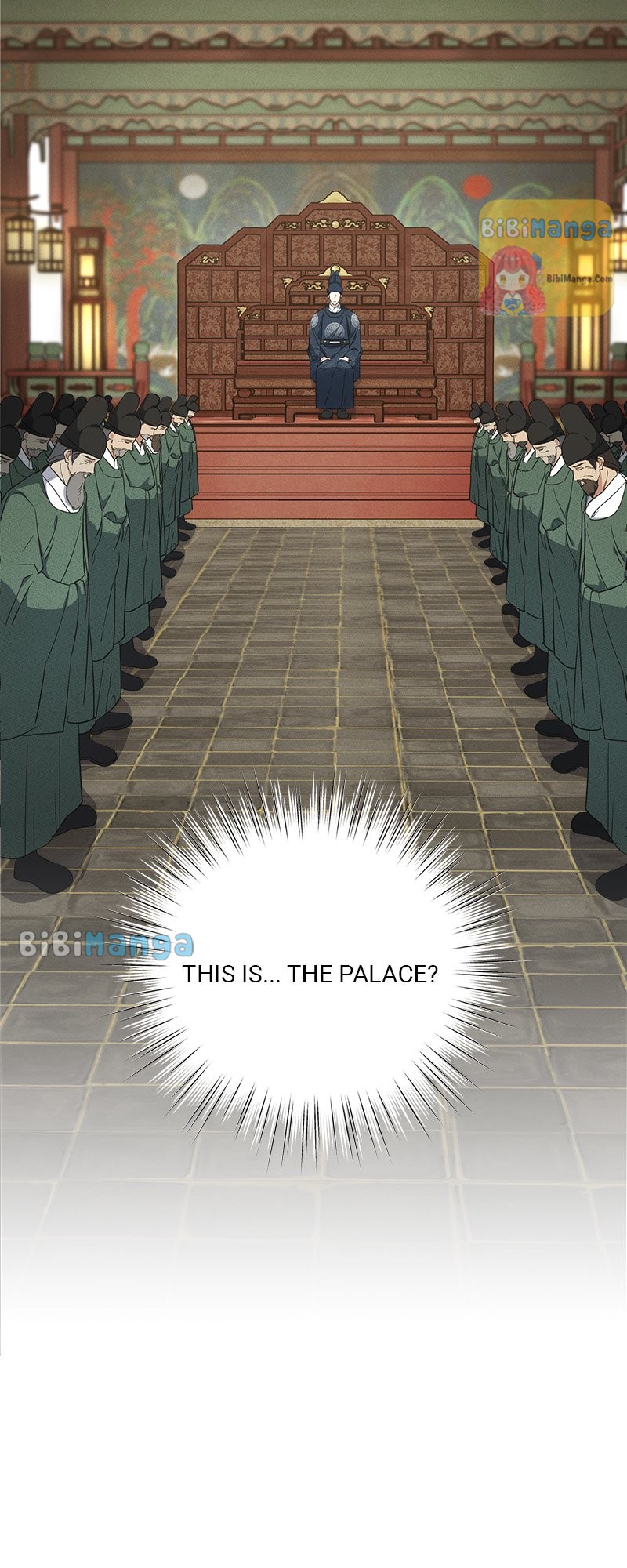 Rooftop Prince Chapter 40 - Page 15