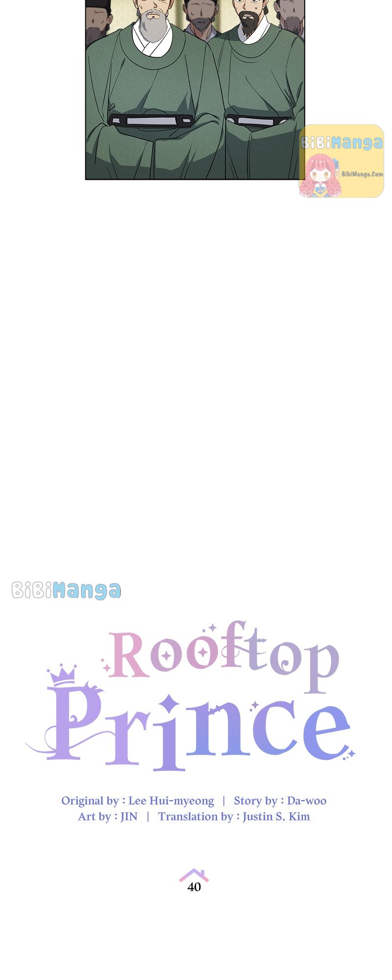 Rooftop Prince Chapter 40 - Page 21