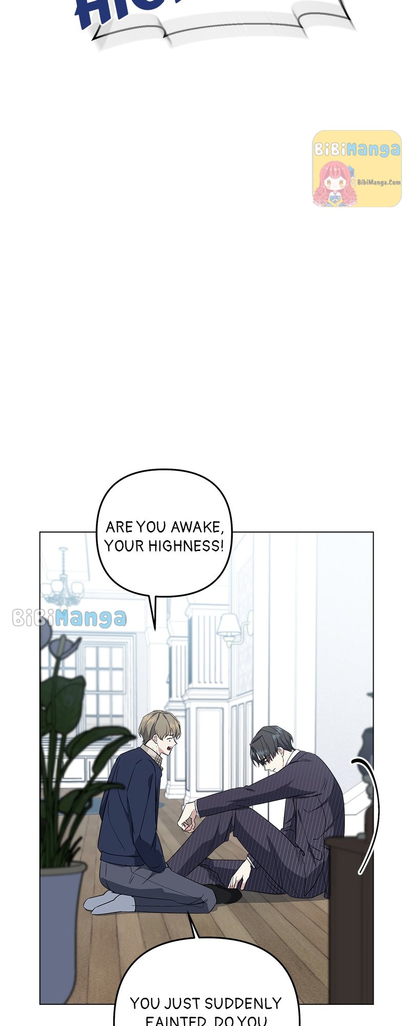 Rooftop Prince Chapter 40 - Page 69