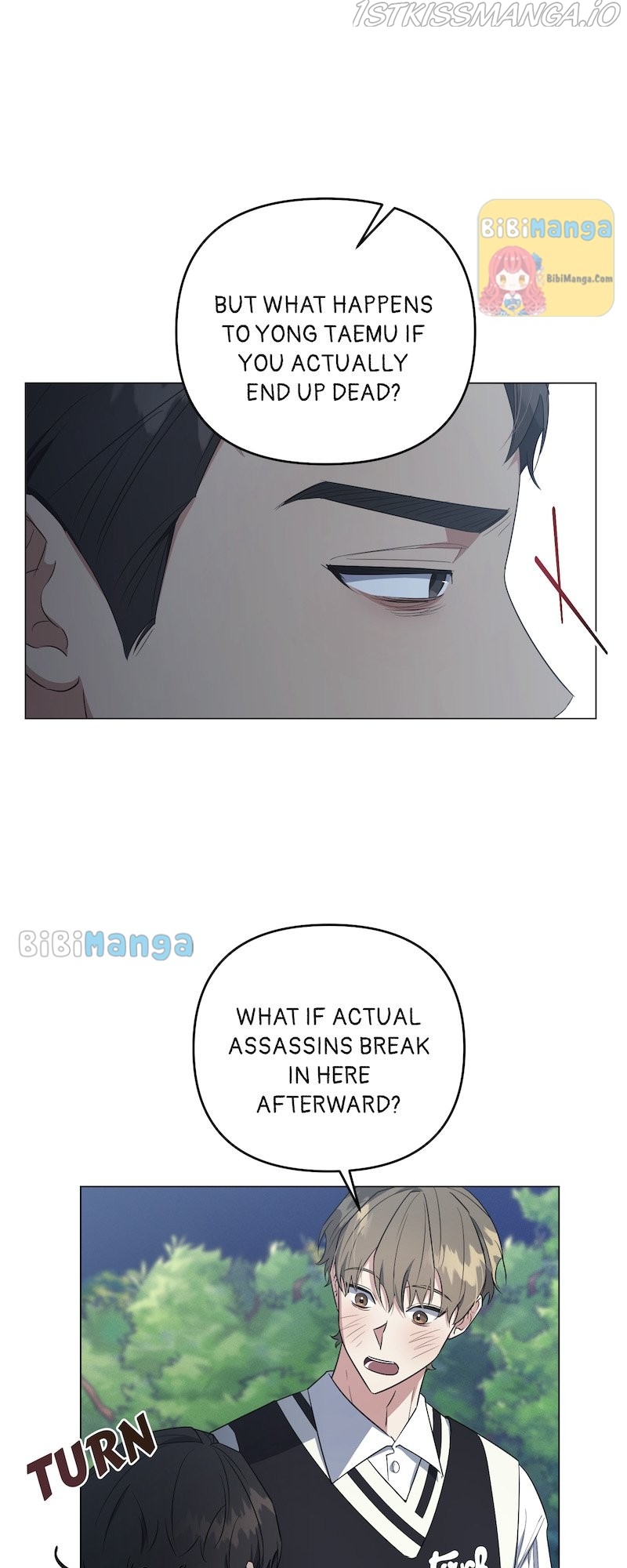 Rooftop Prince Chapter 43 - Page 8