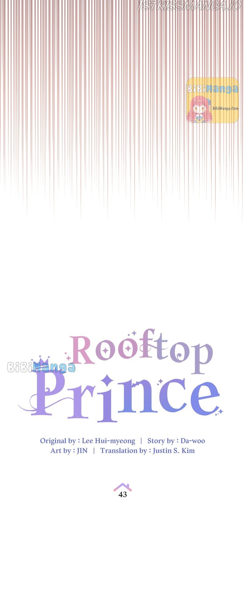 Rooftop Prince Chapter 43 - Page 61