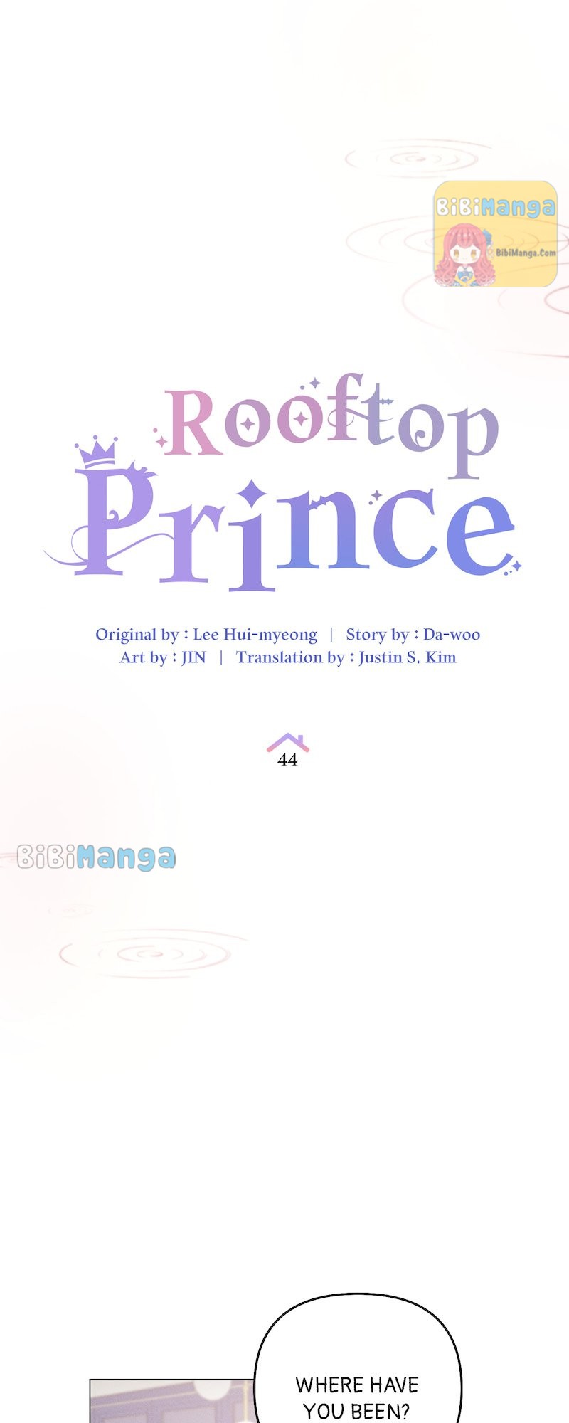 Rooftop Prince Chapter 44 - Page 8