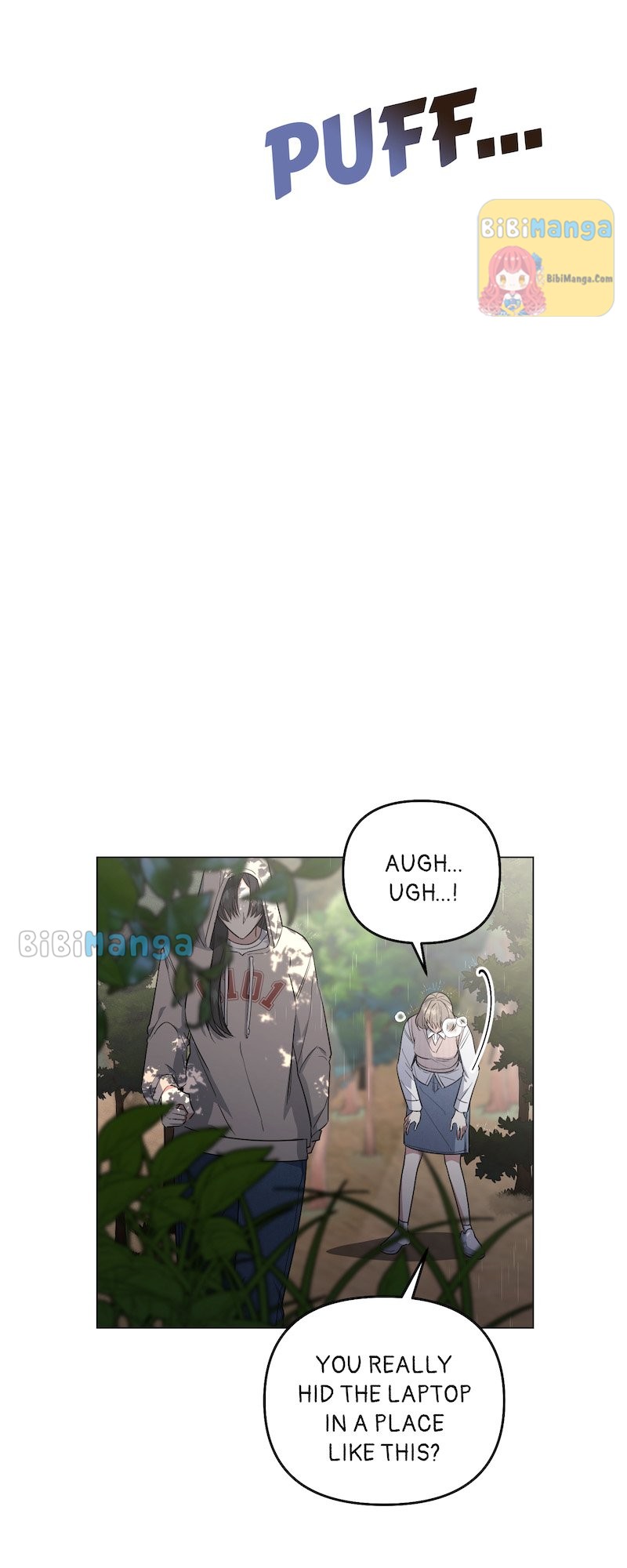 Rooftop Prince Chapter 44 - Page 46