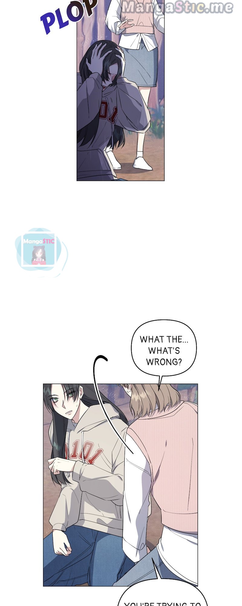 Rooftop Prince Chapter 45 - Page 33