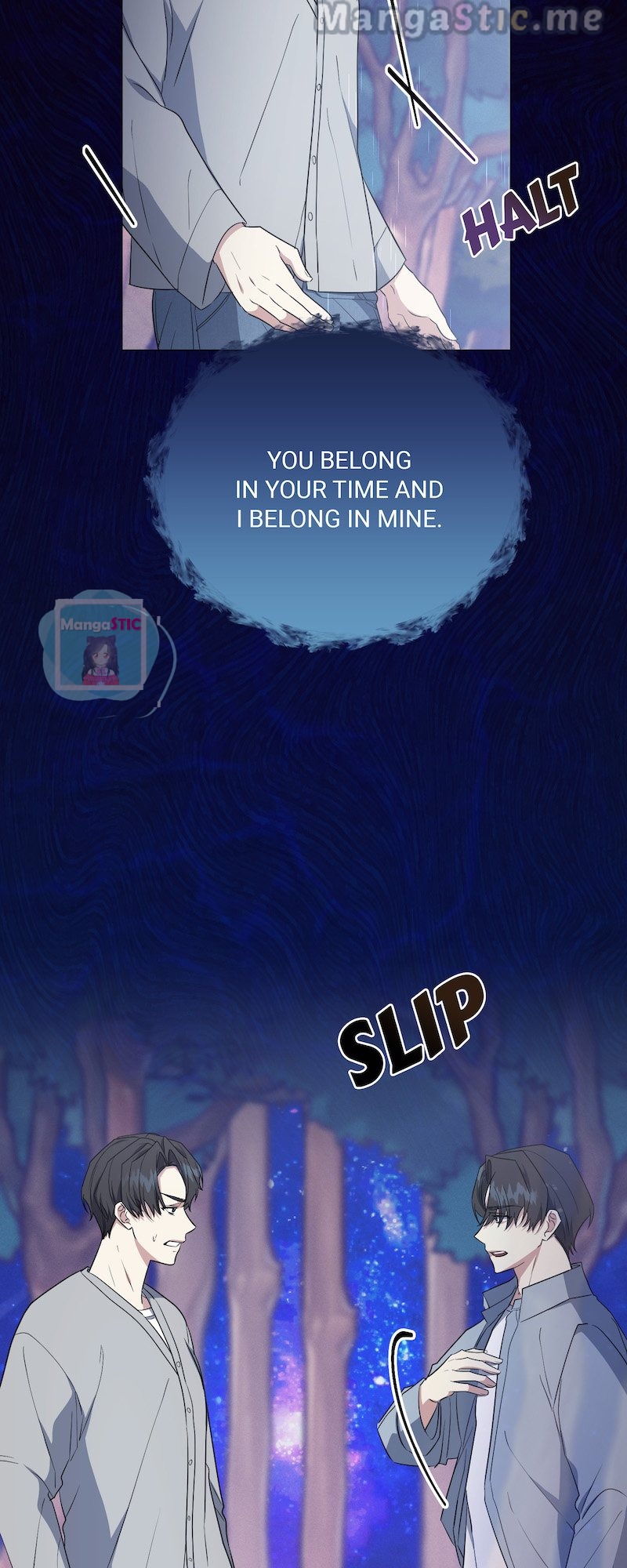 Rooftop Prince Chapter 45 - Page 58