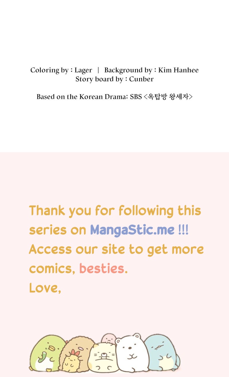 Rooftop Prince Chapter 45 - Page 71