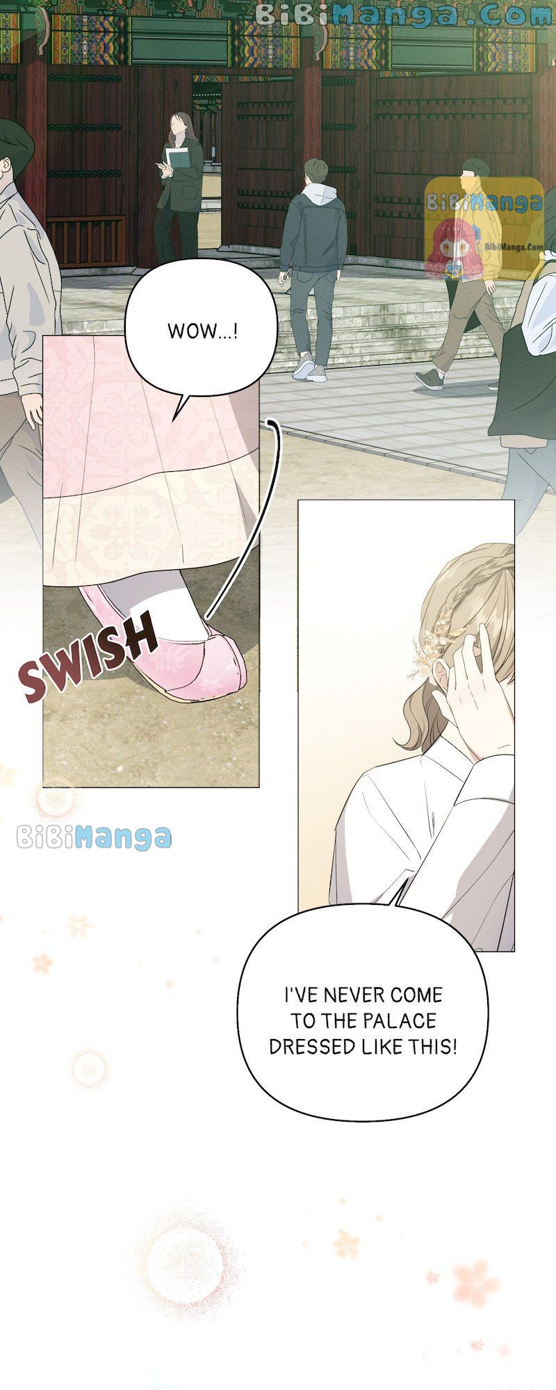 Rooftop Prince Chapter 47 - Page 9