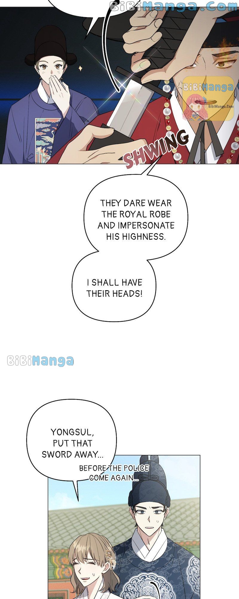 Rooftop Prince Chapter 47 - Page 14