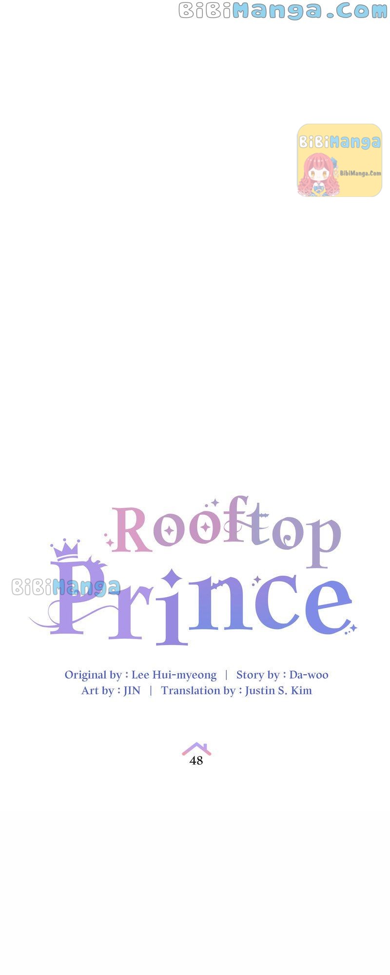Rooftop Prince Chapter 48 - Page 11