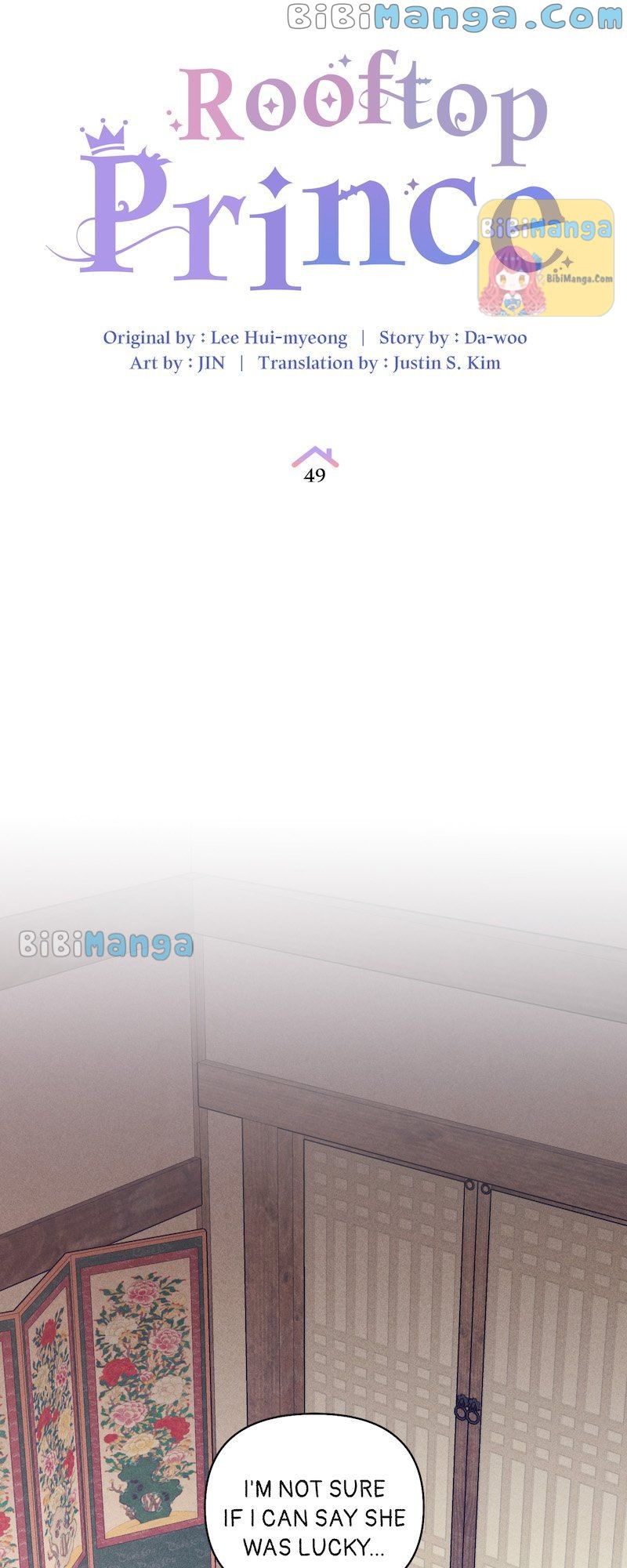Rooftop Prince Chapter 49 - Page 12