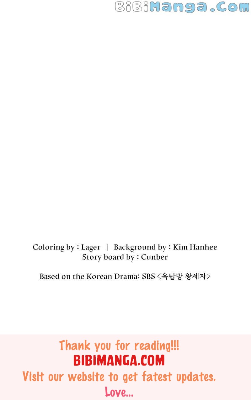 Rooftop Prince Chapter 49 - Page 68