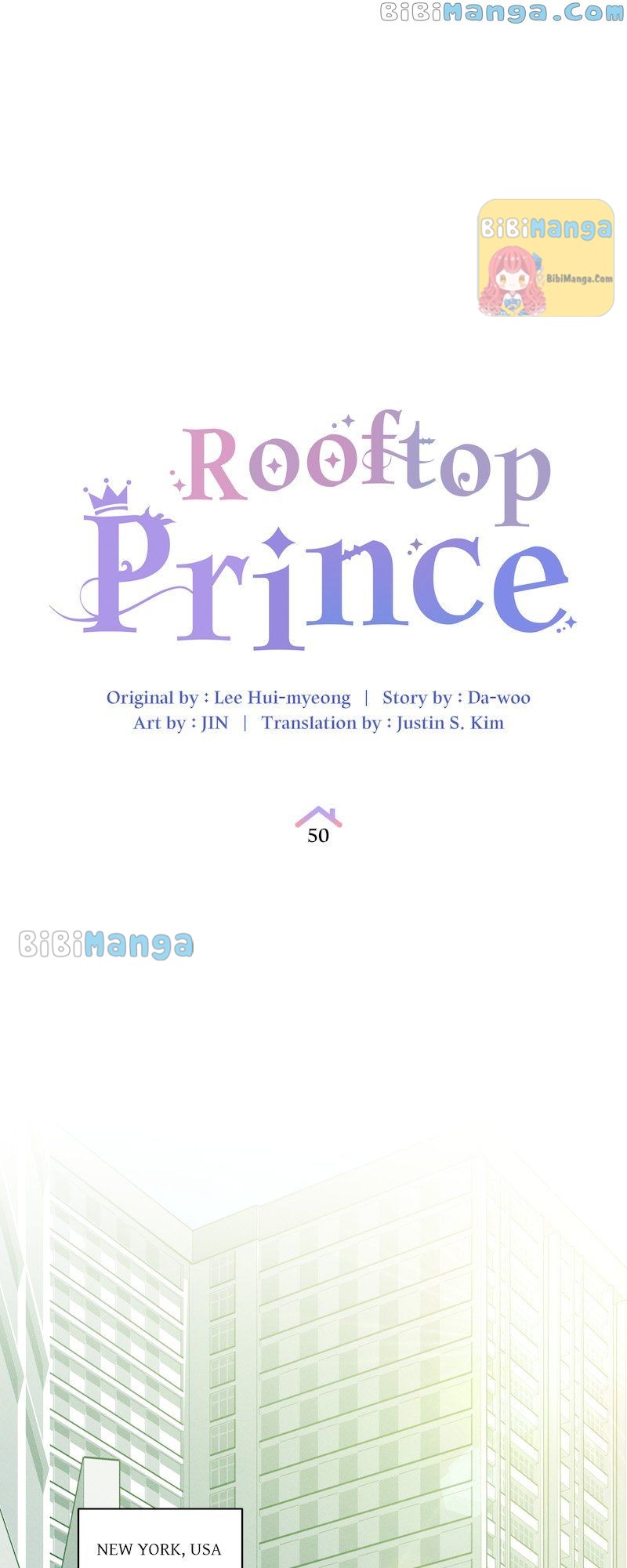 Rooftop Prince Chapter 50 - Page 13