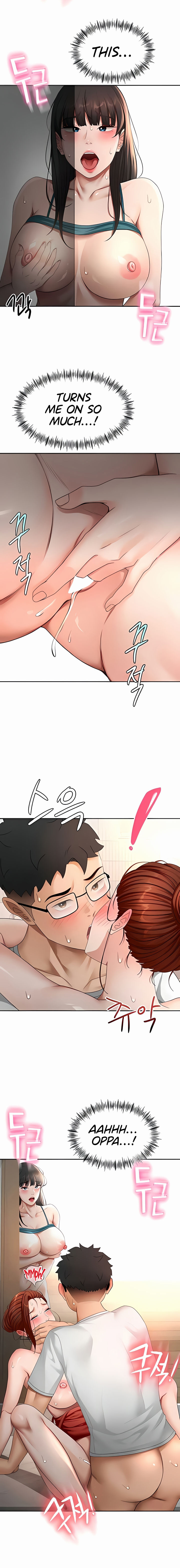 Rooftop Sex King Chapter 50 - Page 6