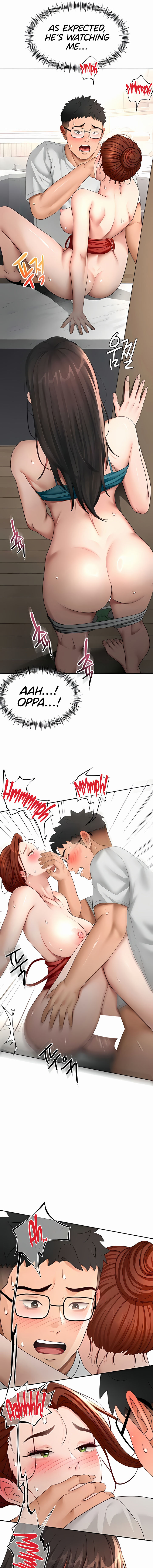 Rooftop Sex King Chapter 50 - Page 7