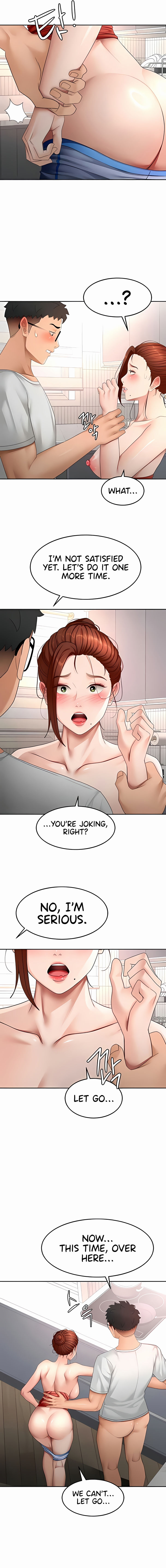 Rooftop Sex King Chapter 50 - Page 11