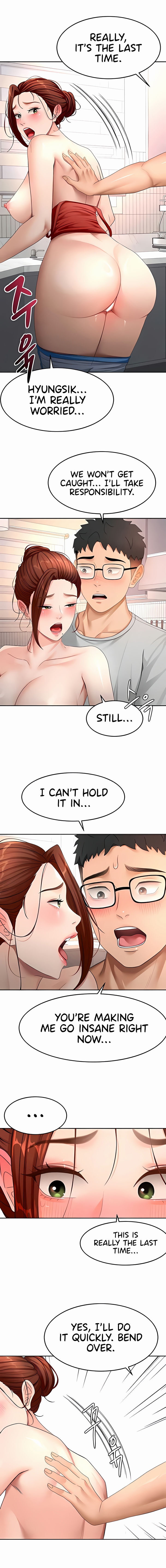 Rooftop Sex King Chapter 50 - Page 12