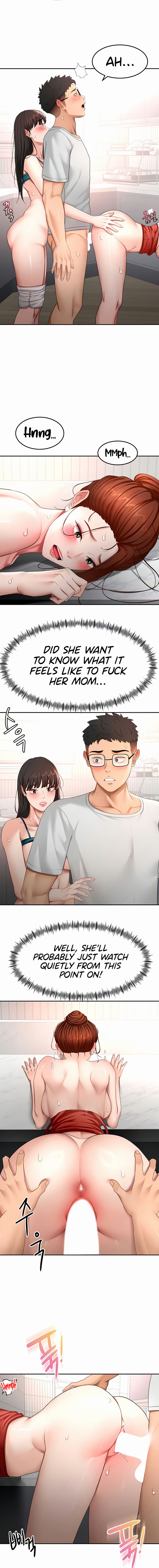 Rooftop Sex King Chapter 51 - Page 5