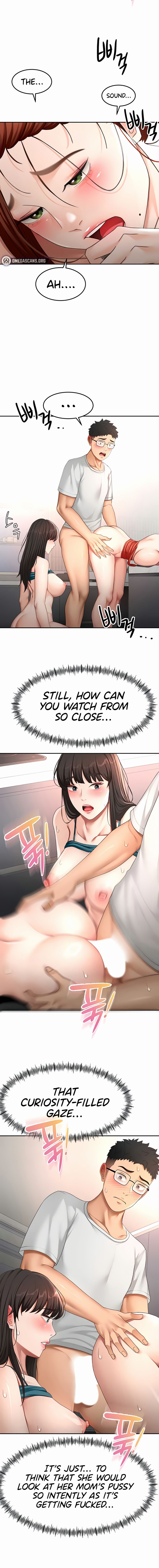 Rooftop Sex King Chapter 51 - Page 6