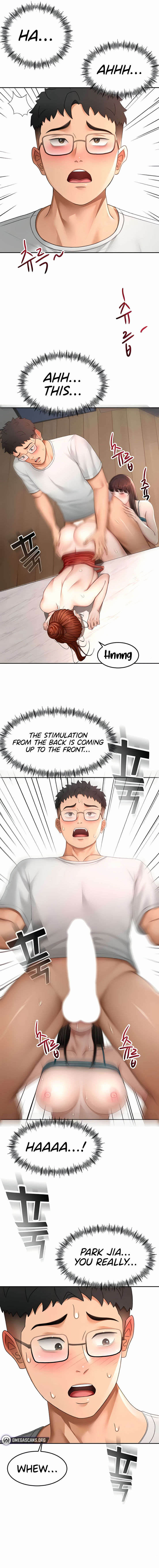 Rooftop Sex King Chapter 51 - Page 9