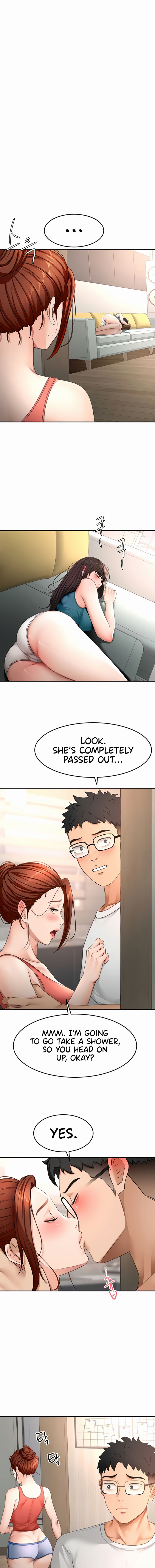 Rooftop Sex King Chapter 51 - Page 13