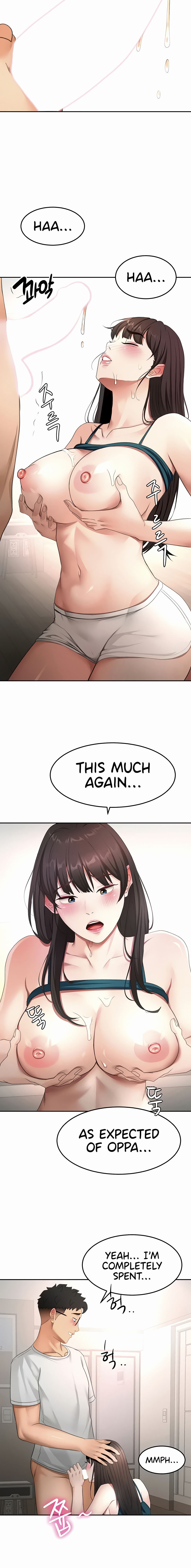 Rooftop Sex King Chapter 52 - Page 4