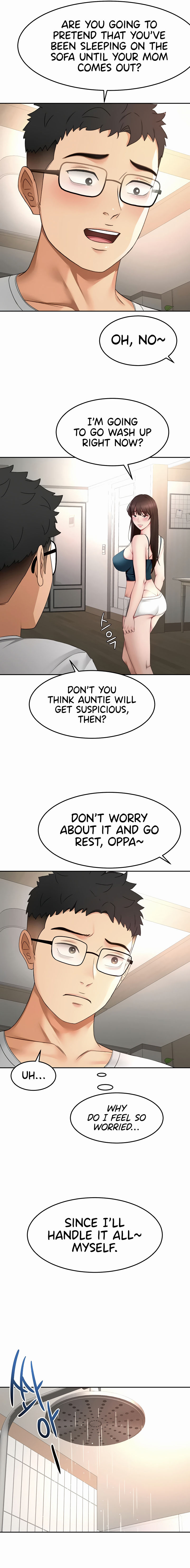 Rooftop Sex King Chapter 52 - Page 5