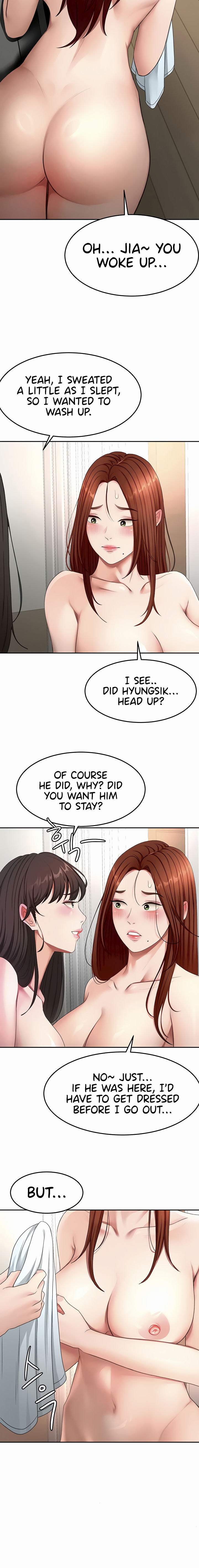 Rooftop Sex King Chapter 52 - Page 8