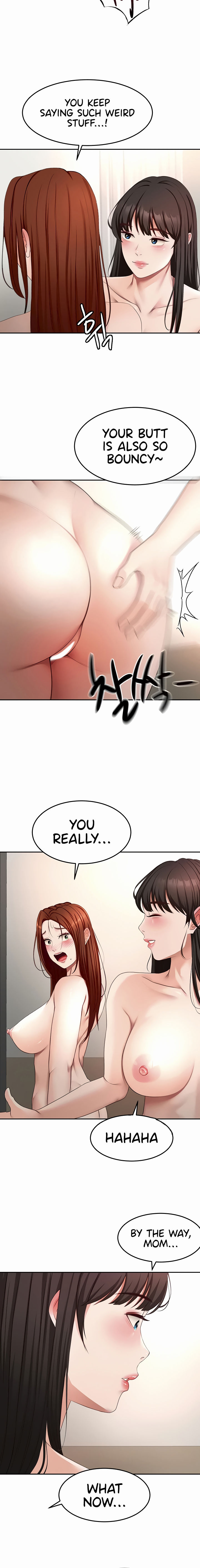 Rooftop Sex King Chapter 52 - Page 10