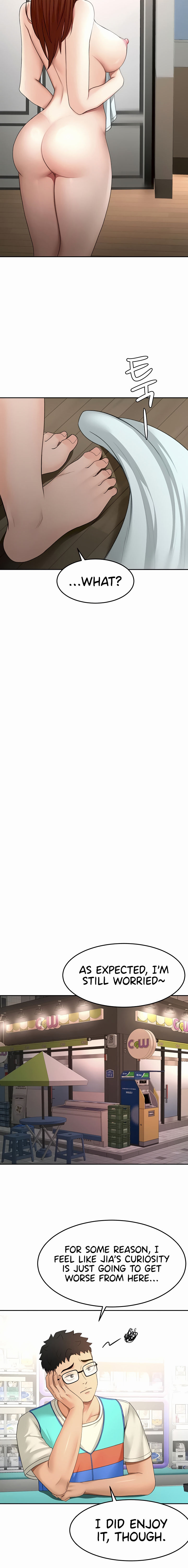 Rooftop Sex King Chapter 52 - Page 12