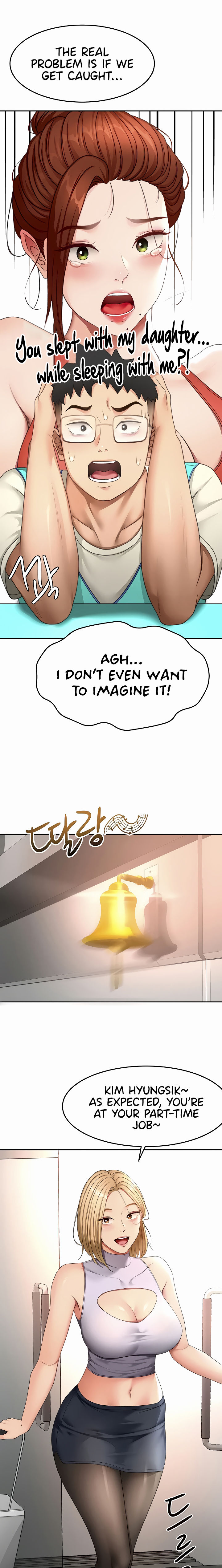 Rooftop Sex King Chapter 52 - Page 13