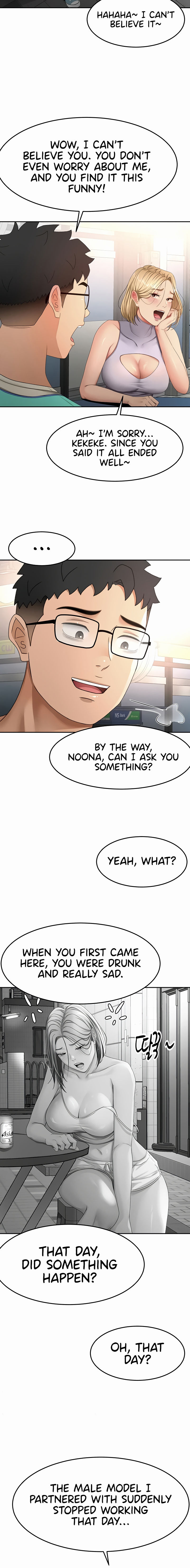 Rooftop Sex King Chapter 52 - Page 16