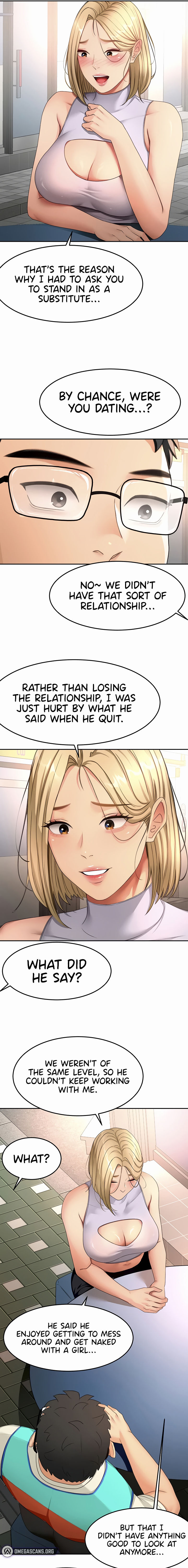 Rooftop Sex King Chapter 52 - Page 17