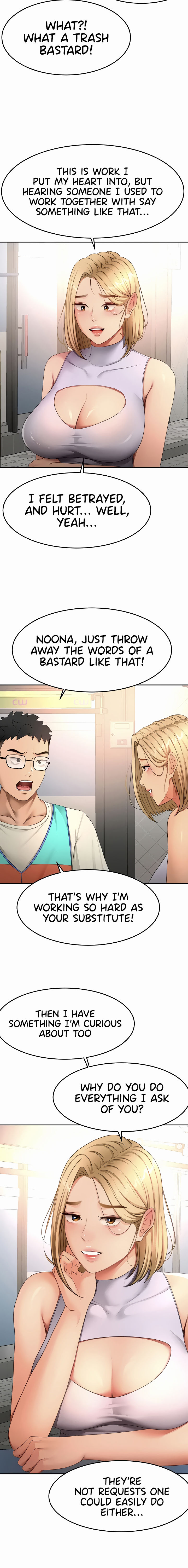 Rooftop Sex King Chapter 52 - Page 18