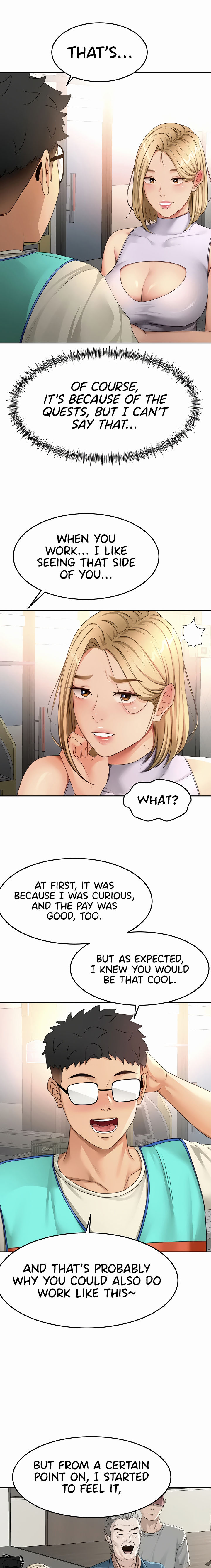 Rooftop Sex King Chapter 52 - Page 19