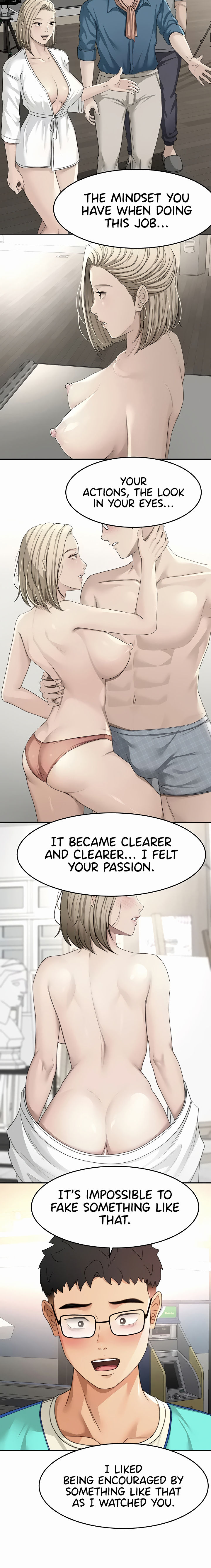 Rooftop Sex King Chapter 52 - Page 20