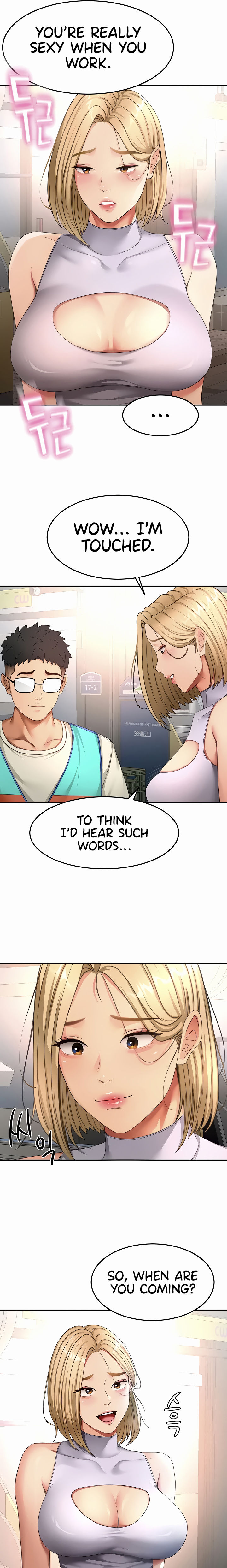 Rooftop Sex King Chapter 52 - Page 21