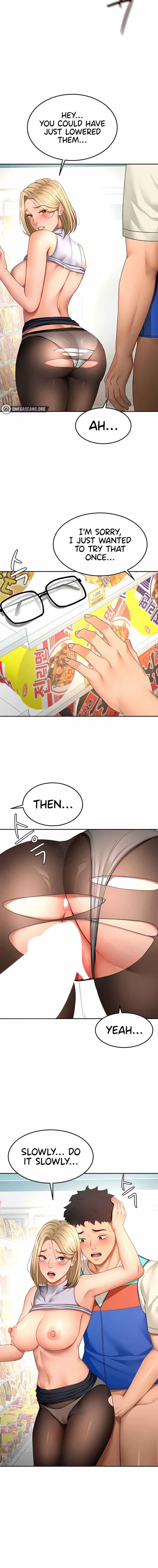 Rooftop Sex King Chapter 54 - Page 6