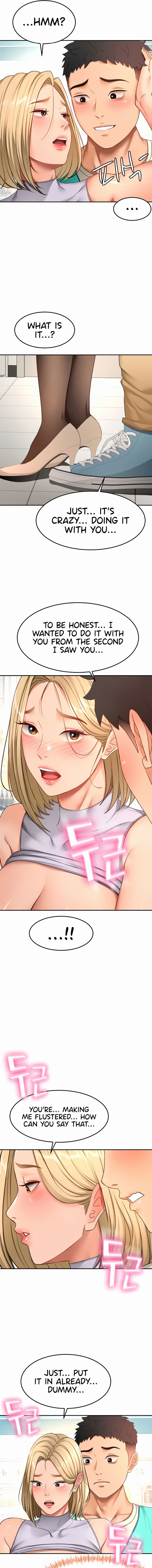 Rooftop Sex King Chapter 54 - Page 7