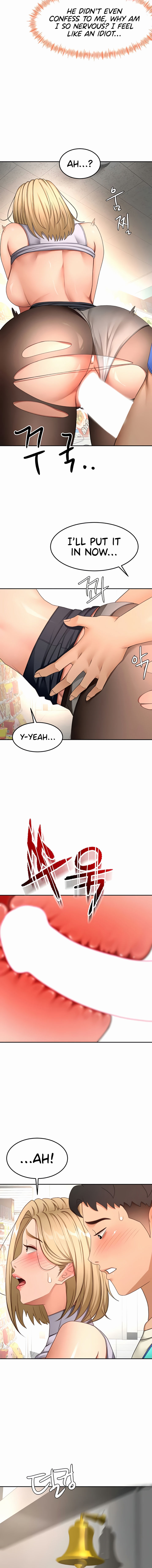 Rooftop Sex King Chapter 54 - Page 8