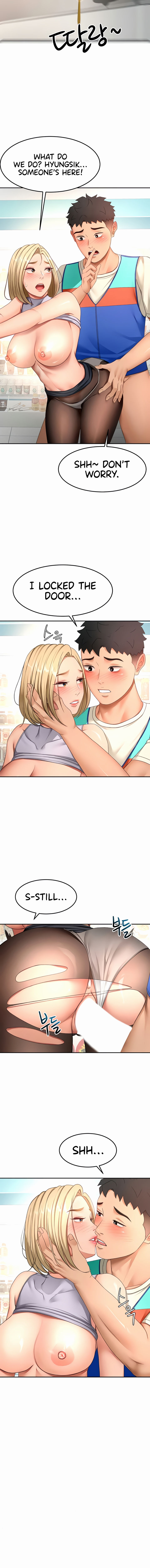 Rooftop Sex King Chapter 54 - Page 9