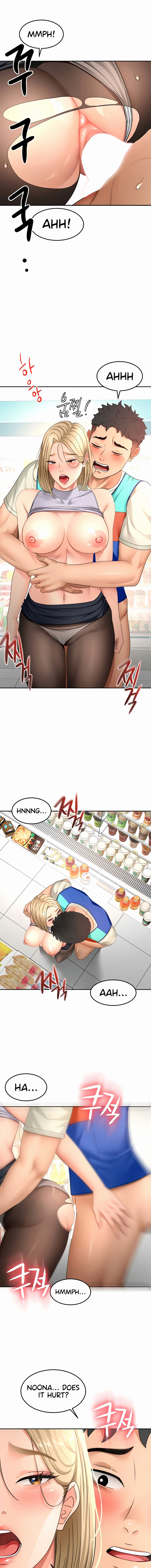 Rooftop Sex King Chapter 54 - Page 11