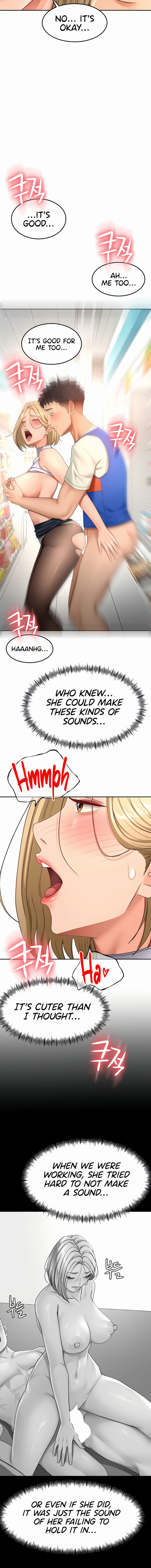 Rooftop Sex King Chapter 54 - Page 12